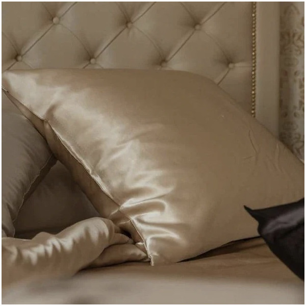 Taie oreiller soie Emily's Pillow