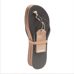 Tongs Beach Originals noir...