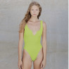 Sorbet Island Maillot Ava Lime