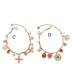 Bracelet Pampilles