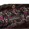 LA COLLAB VIBESHUNTER X ISABELLE FARRUGIA sac Tarzan chocolat