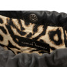 Sac Isabelle Farrugia Tarzan argent Mat
