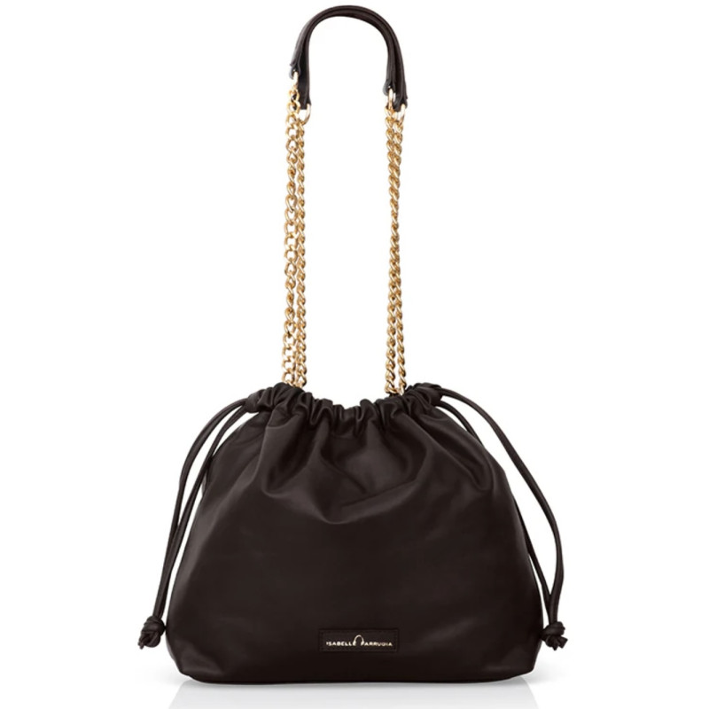 LA COLLAB VIBESHUNTER X ISABELLE FARRUGIA sac Tarzan chocolat