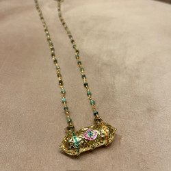 Sautoir talisman