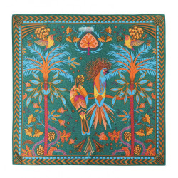 Wild foulard India Big