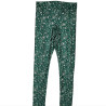 Golda Yoga Legging Bandana Green