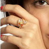 Mya Bay Bague Sun Leave
