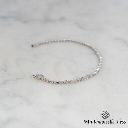 Bracelet petite riviere