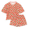 We are Jolies pyjama short Strawberry