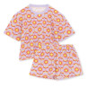 We are jolies Pyjama Short Sheila Lavande