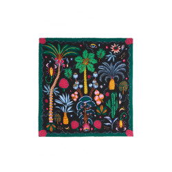 Wild foulard Herborium Meduim