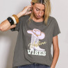 Tee shirt One tee Jessie Kaki