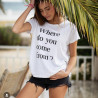Tee shirt One tee Lisa