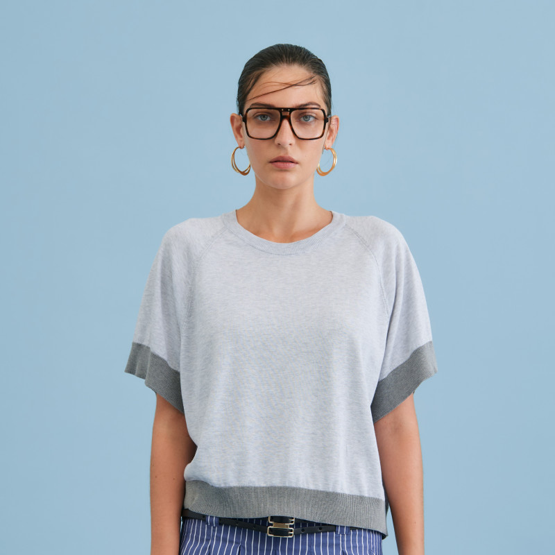 Floor Sweater manches Kimono