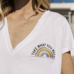 Tee shirt One tee Ellen