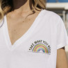 Tee shirt One tee Ellen