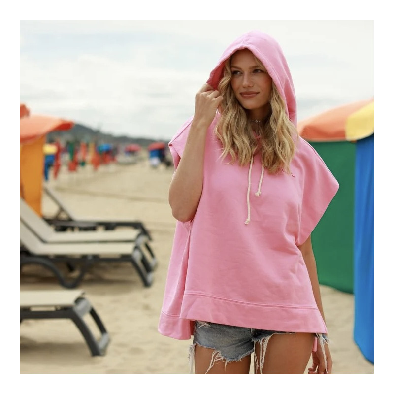 Sweat Louis Pink One tee x Veronika