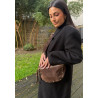 Isabelle Farrugia Banane Tchikita daim choco
