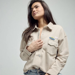 One Tee Sur Chemise Hila
