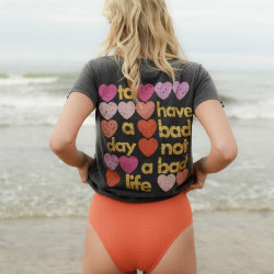 Tee shirt One tee Mia Carbone