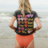 Tee shirt One tee Mia Carbone