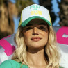 One tee Casquette Pray for Sun
