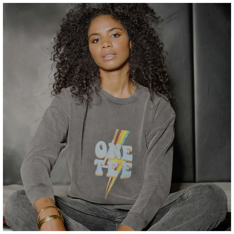One Tee Sweat Ava Carbone