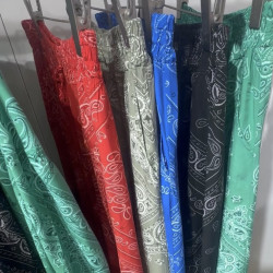 Dag Adom Pantalon bandana