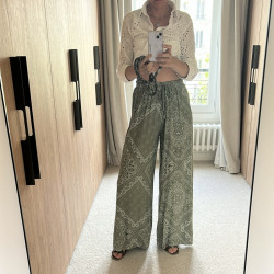 Dag Adom Pantalon bandana
