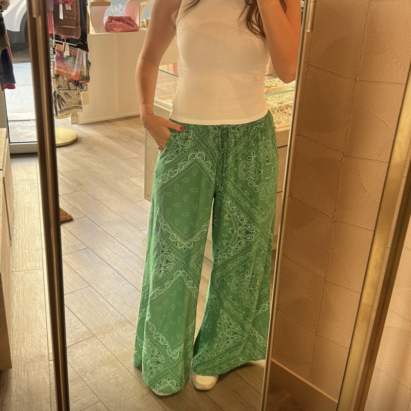 Dag Adom Pantalon bandana