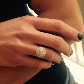 Bague Vintage
