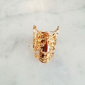 Bague tigre