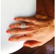 Bague multi anneaux